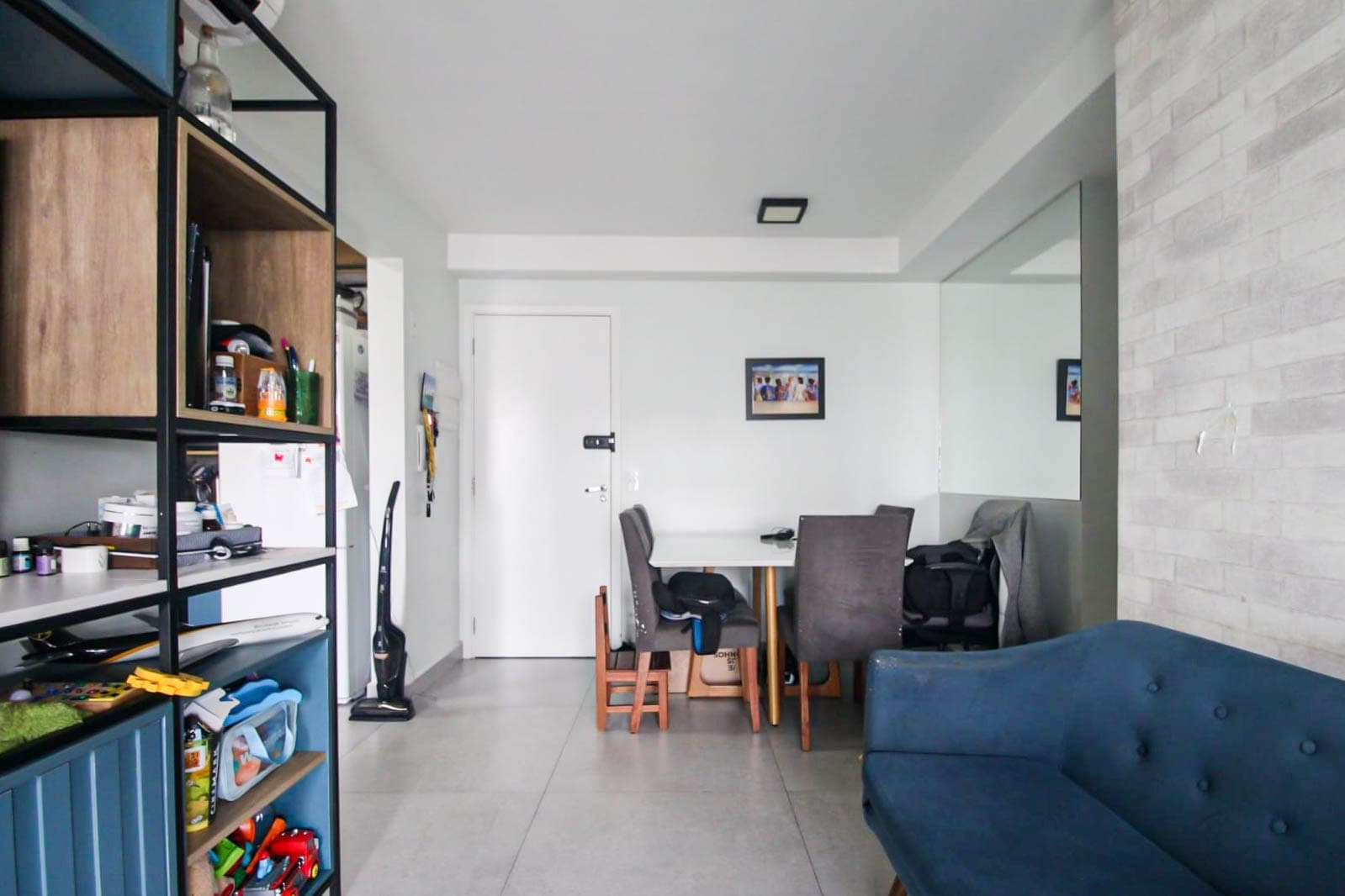 Apartamento à venda, Barra Funda, São Paulo, SP