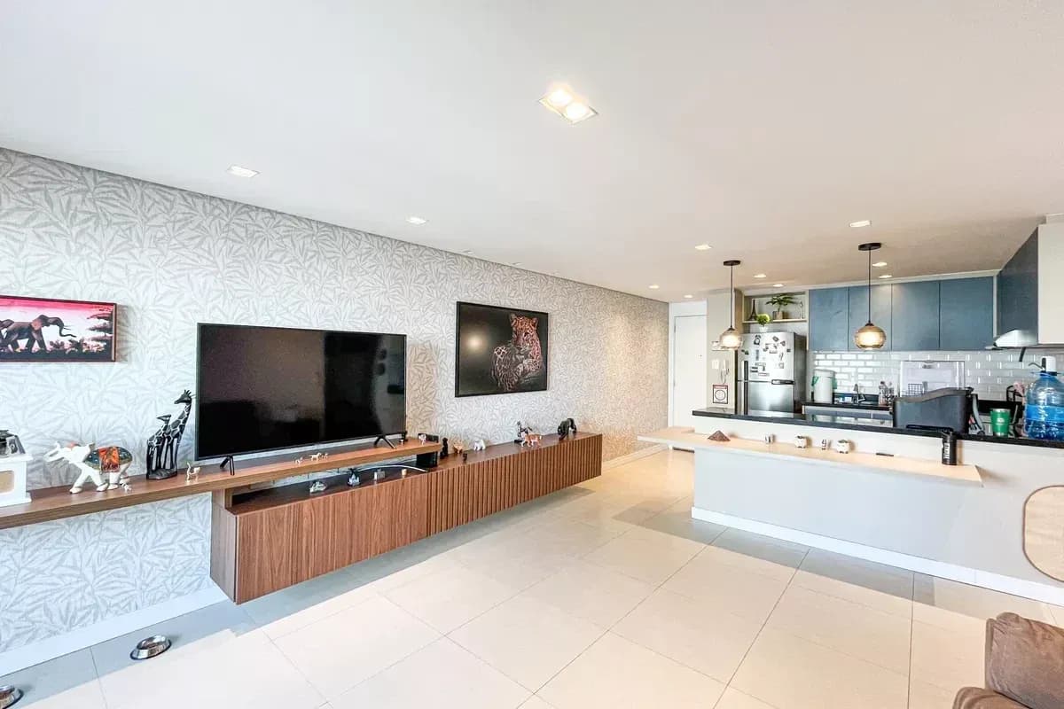 Apartamento à venda, Água Branca, São Paulo, SP