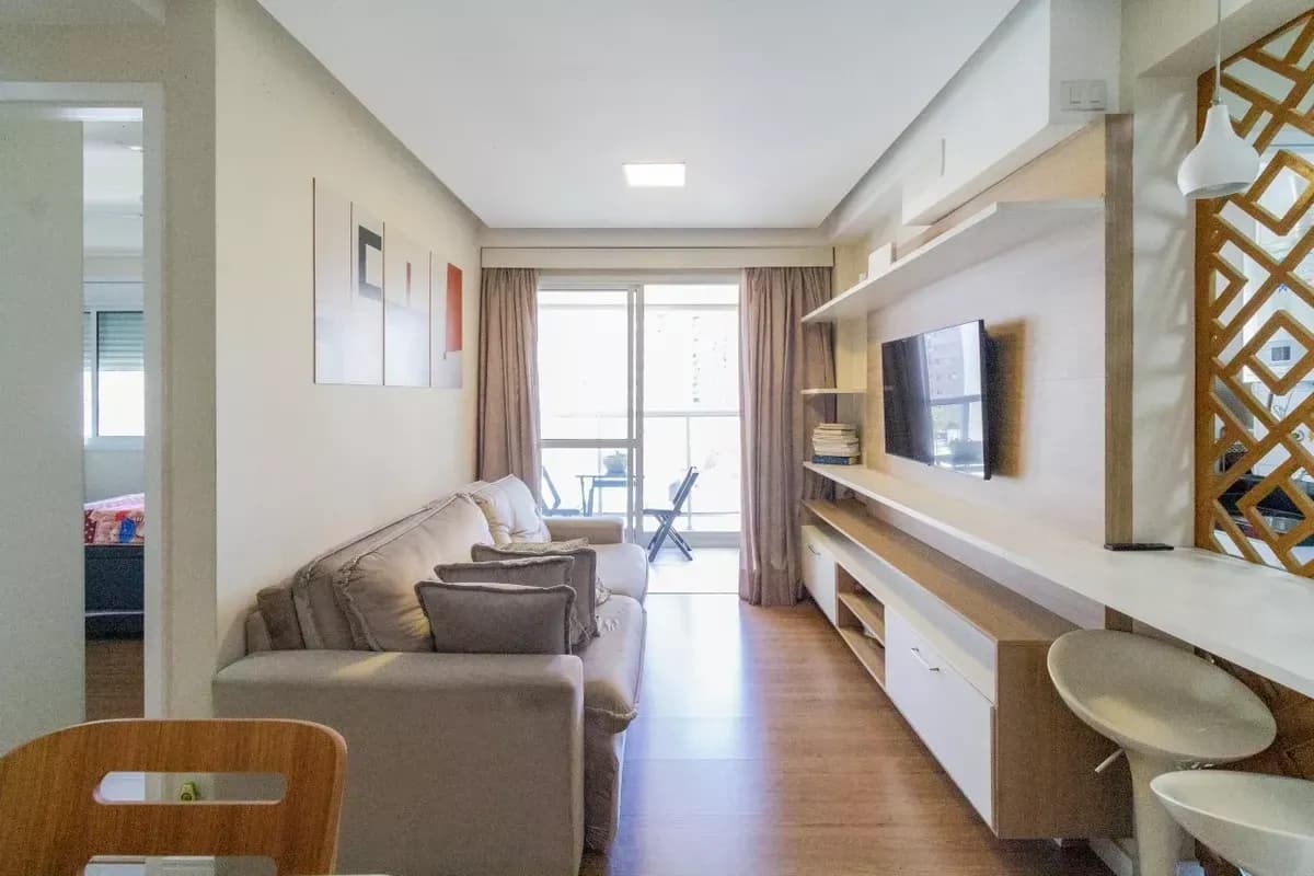 Apartamento à venda, Barra Funda, São Paulo, SP - Foto 1