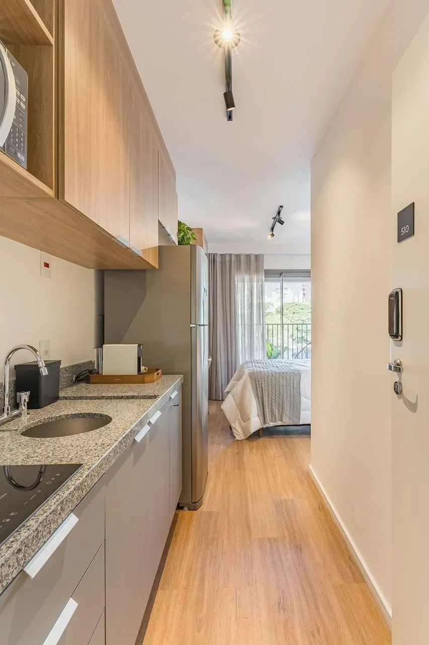 Studio à venda, Água Branca, São Paulo, SP - Foto 6