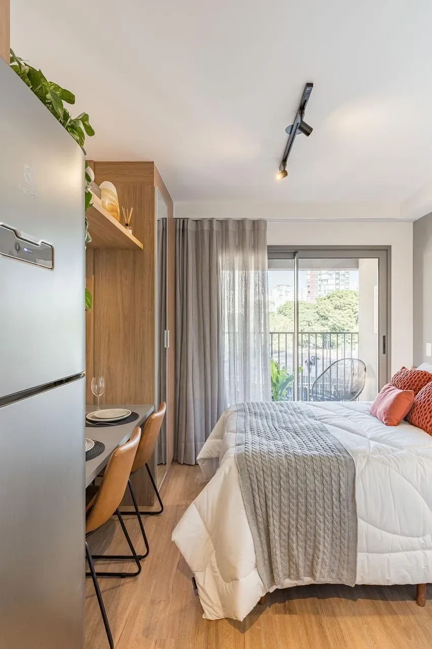 Studio à venda, Água Branca, São Paulo, SP - Foto 10
