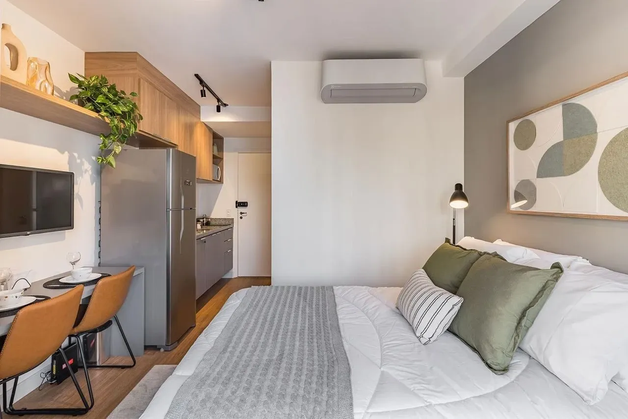 Studio à venda, Água Branca, São Paulo, SP - Foto 2