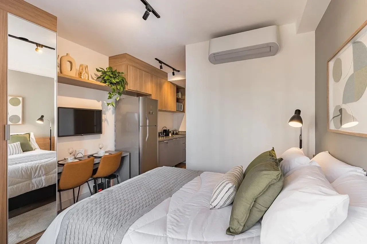 Studio à venda, Água Branca, São Paulo, SP - Foto 1