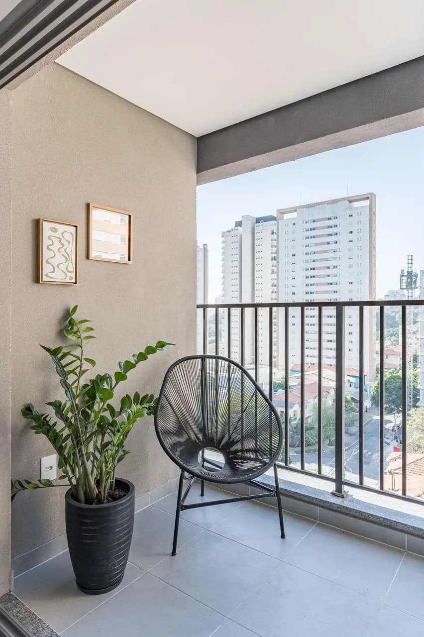Studio à venda, Água Branca, São Paulo, SP - Foto 7
