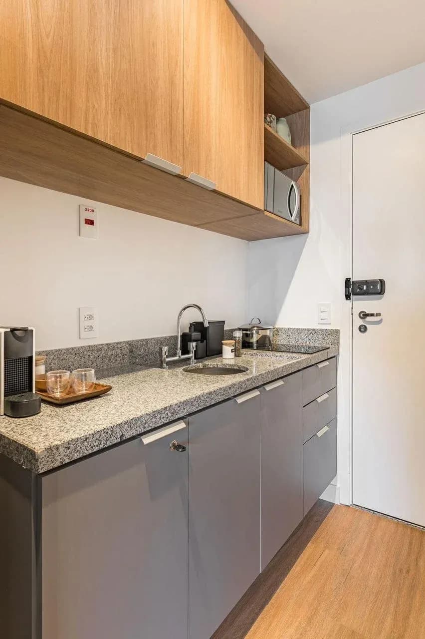 Studio à venda, Água Branca, São Paulo, SP - Foto 10