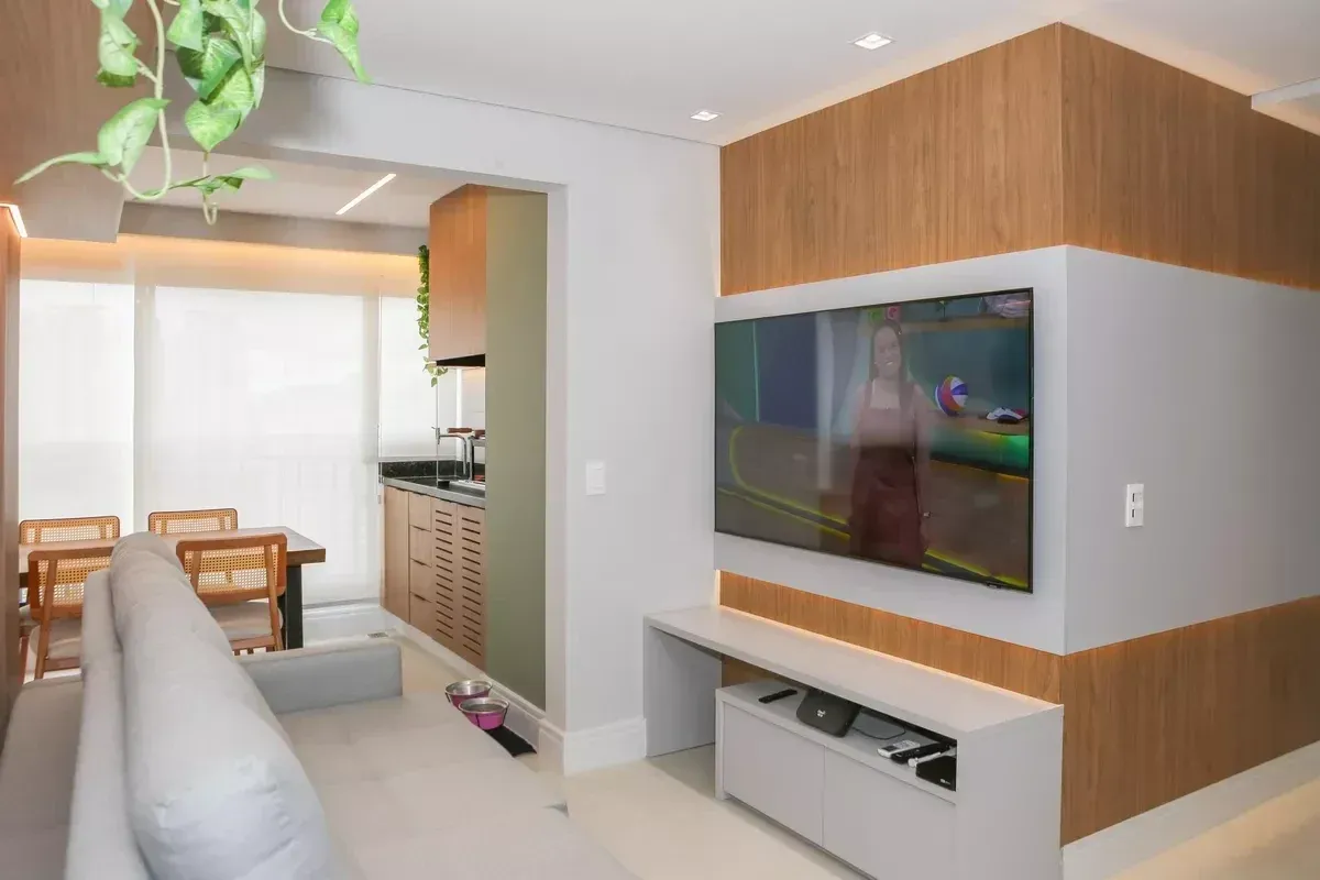 Apartamento 2 quartos na Vila Leopoldina, São Paulo - Foto 1