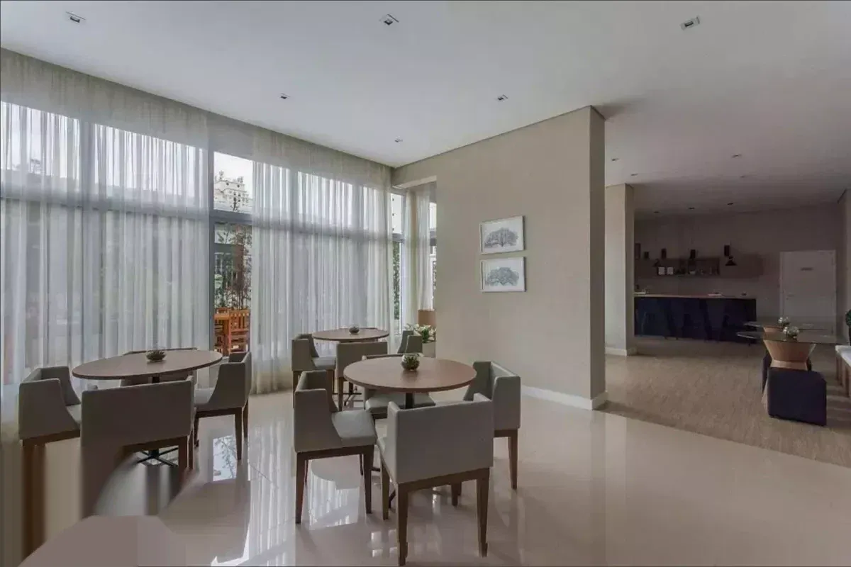 Apartamento 1 quartos no Várzea da Barra Funda, São Paulo - Foto 1