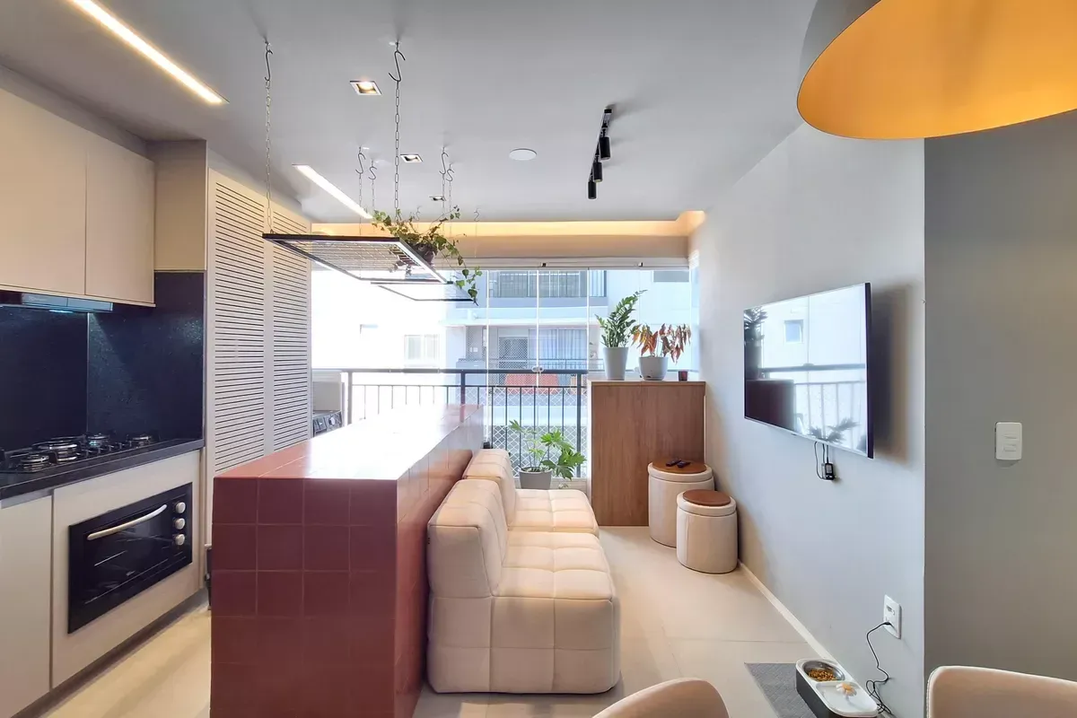 Apartamento 2 quartos no Barra Funda, São Paulo - Foto 1