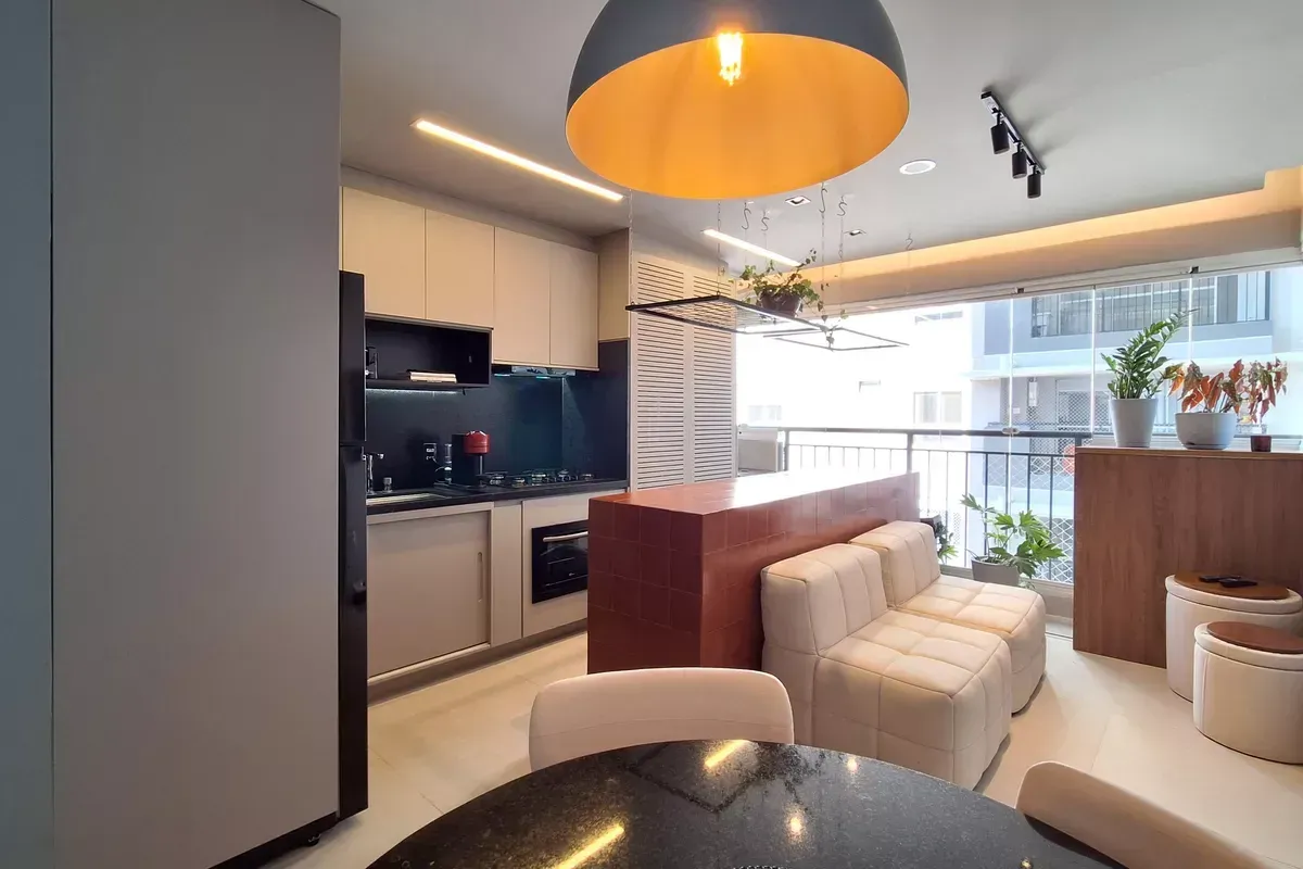 Apartamento 2 quartos no Barra Funda, São Paulo - Foto 4
