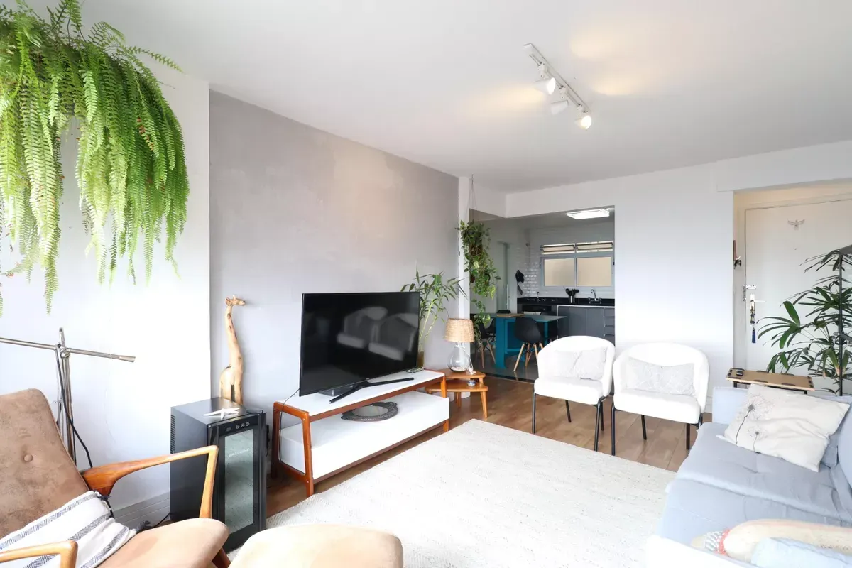 Apartamento 2 quartos na Vila Romana, São Paulo - Foto 1