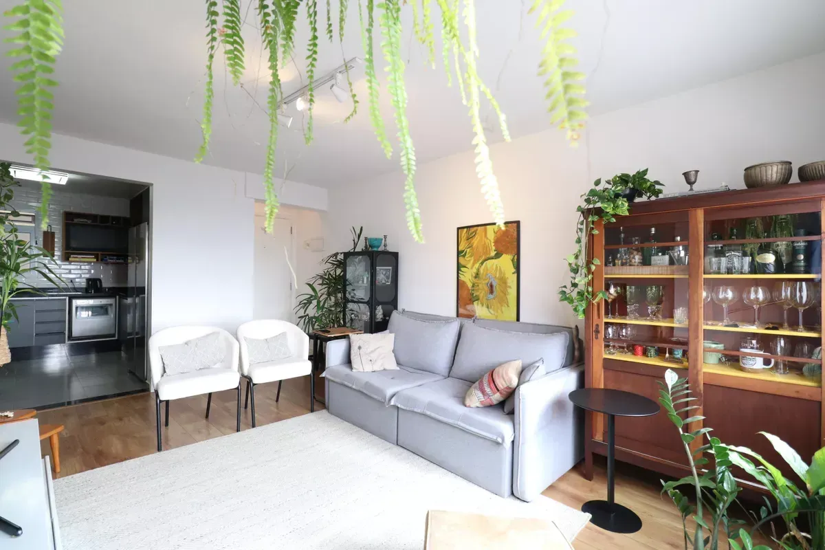 Apartamento 2 quartos na Vila Romana, São Paulo - Foto 4