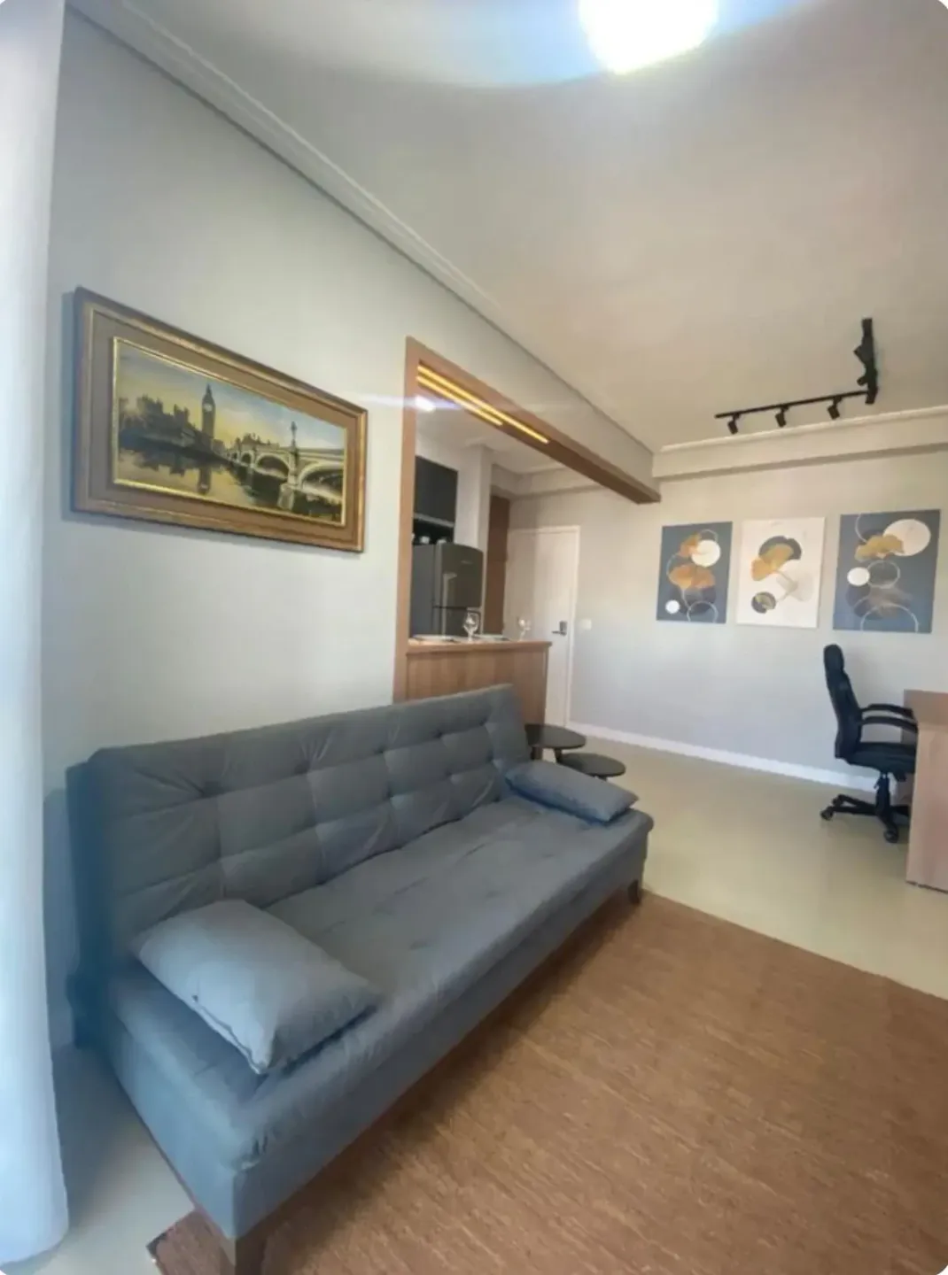 Apartamento 1 quartos no Várzea da Barra Funda, São Paulo - Foto 3