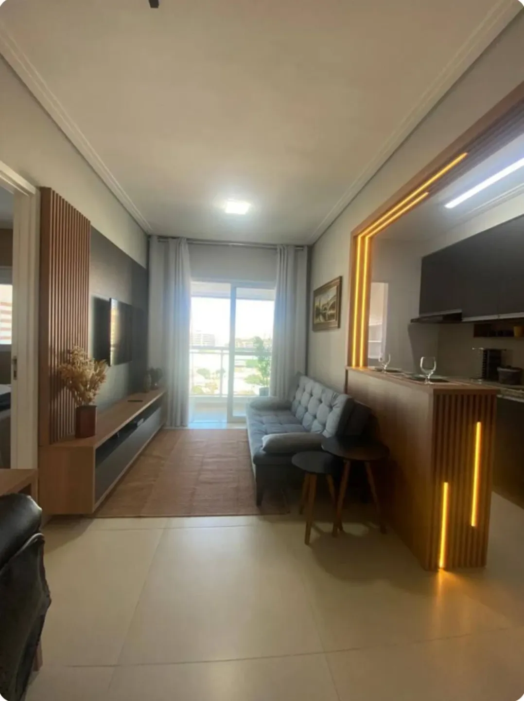 Apartamento 1 quartos no Várzea da Barra Funda, São Paulo - Foto 4