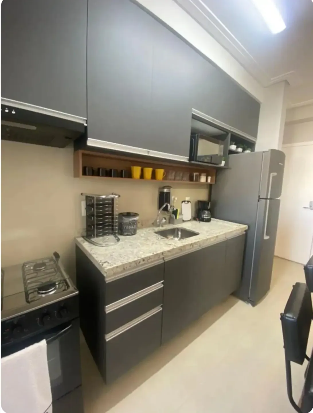 Apartamento 1 quartos no Várzea da Barra Funda, São Paulo - Foto 5