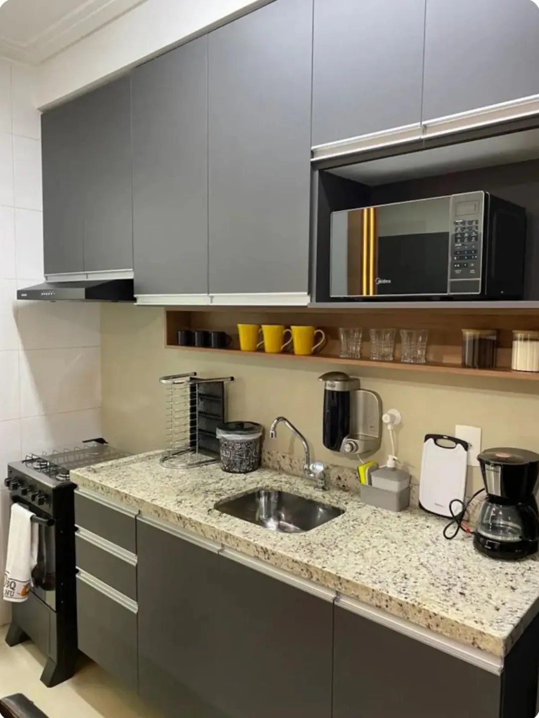 Apartamento 1 quartos no Várzea da Barra Funda, São Paulo - Foto 6