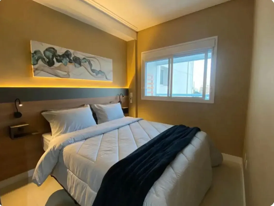 Apartamento 1 quartos no Várzea da Barra Funda, São Paulo - Foto 7