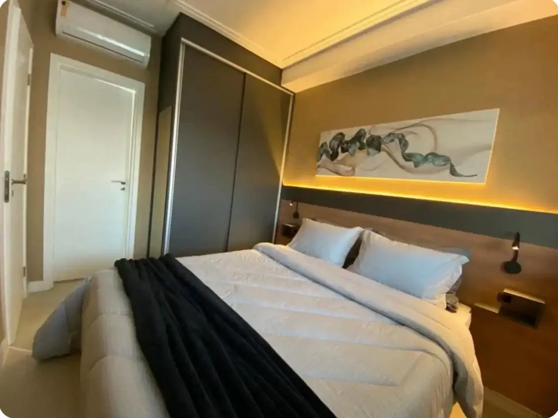 Apartamento 1 quartos no Várzea da Barra Funda, São Paulo - Foto 8