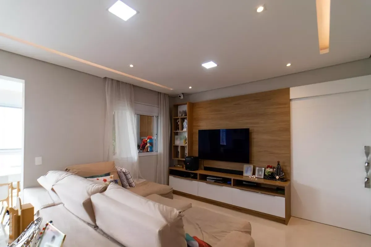 Apartamento 3 quartos na Vila Leopoldina, São Paulo - Foto 1