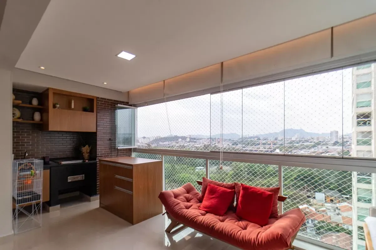 Apartamento 3 quartos na Vila Leopoldina, São Paulo - Foto 6