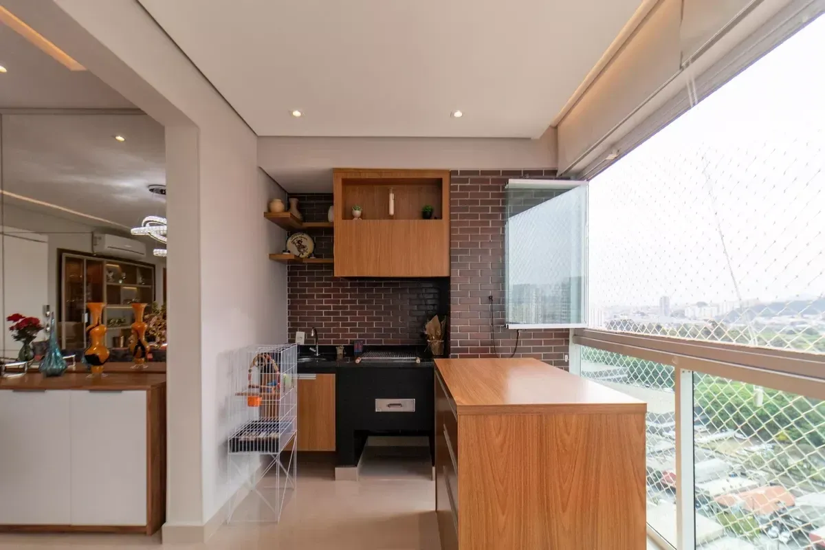 Apartamento 3 quartos na Vila Leopoldina, São Paulo - Foto 7